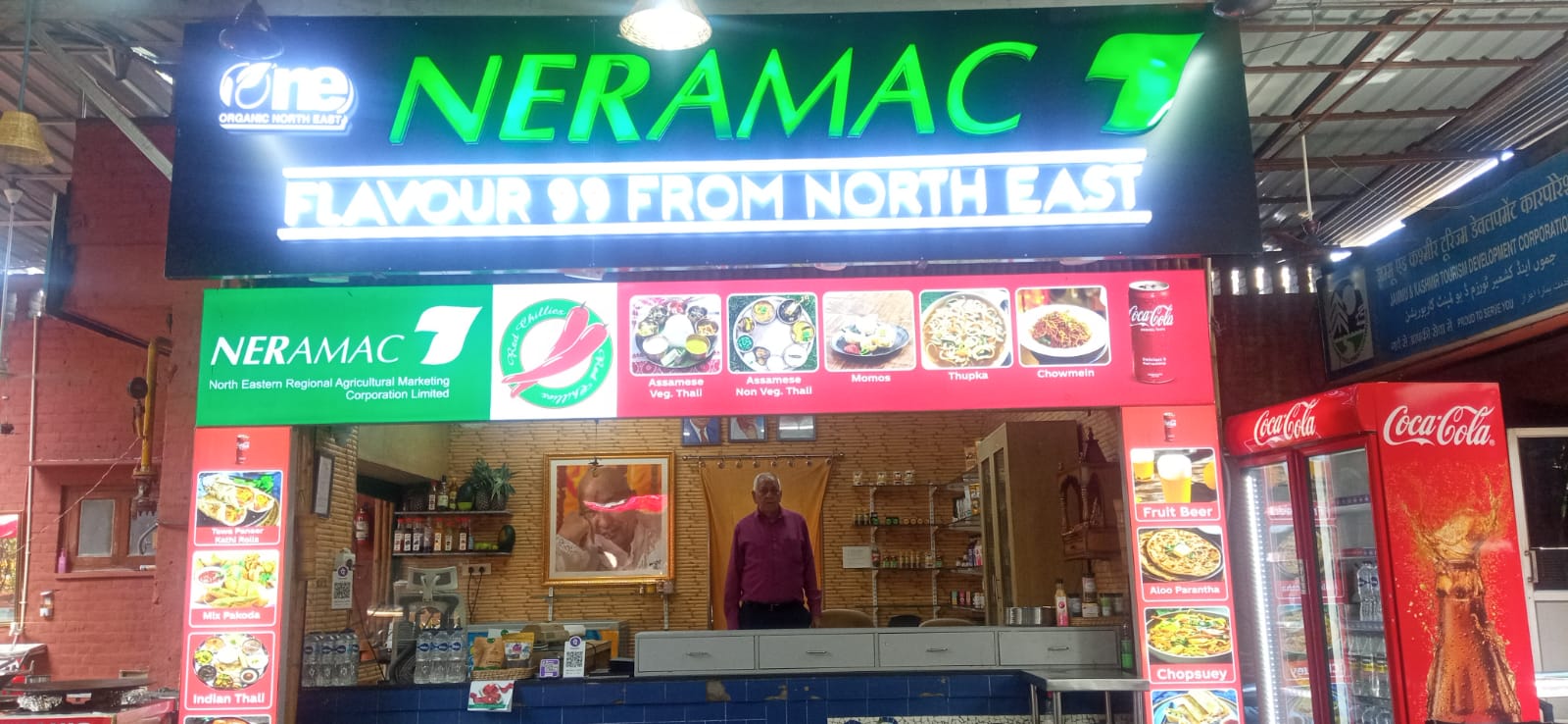 Dilli Haat –INA  Delhi