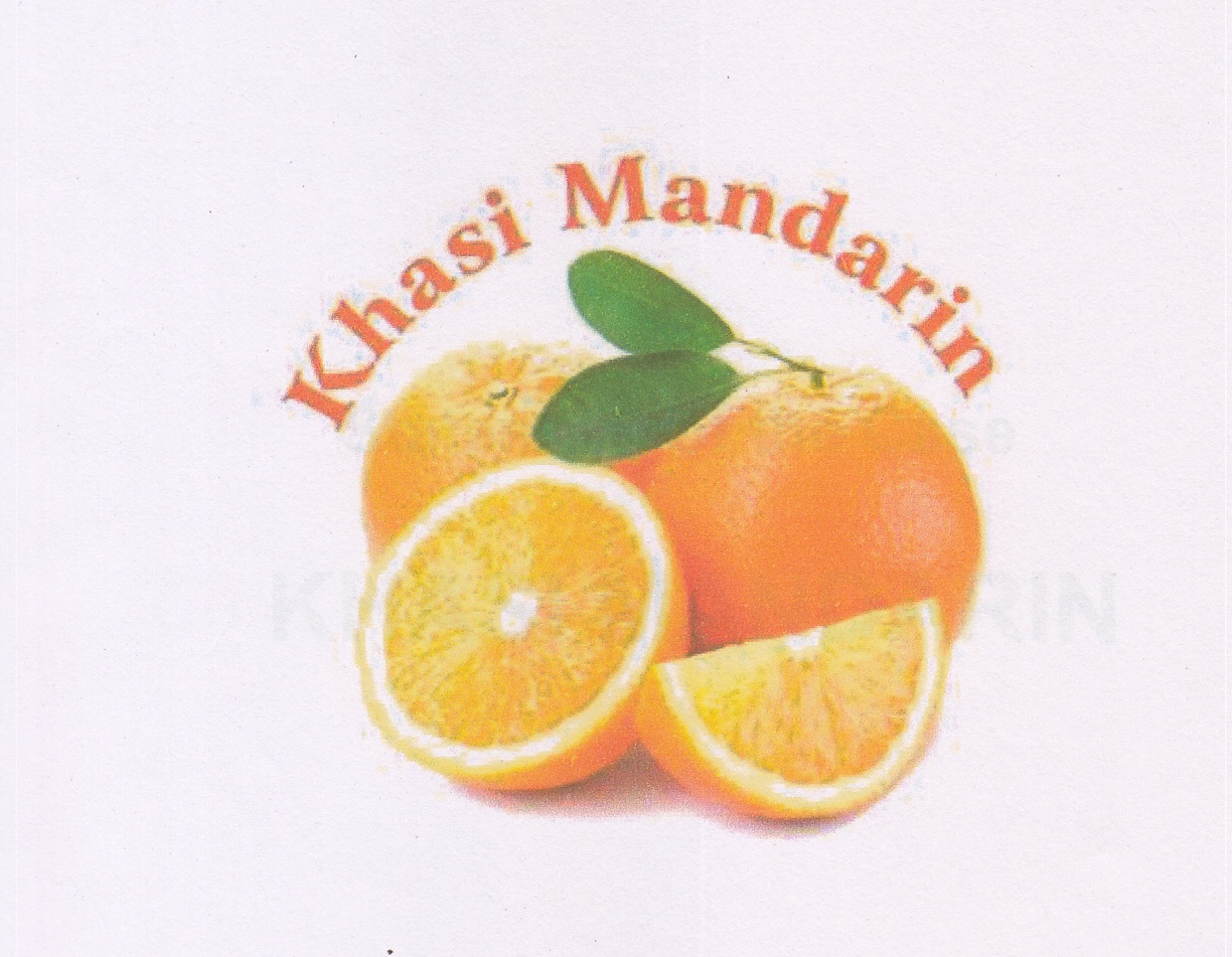 Khasi Mandarin