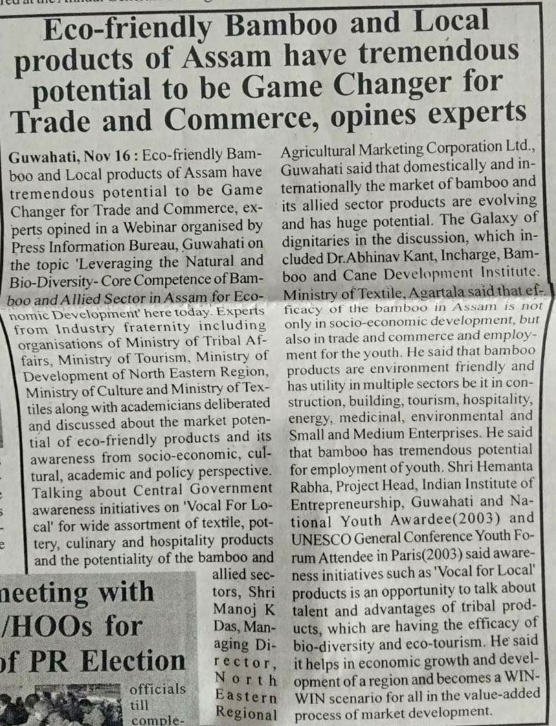 MD, NERAMAC signed MoU with Downtown University & Ram Electronics & Equipments for Research Collaborations